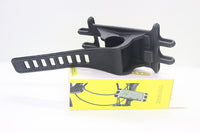 HKM-336083 Universal Bicycle Phone Holder for 4-6.3 Inch Smartphones - Flexible and Eco-Friendly Design