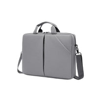 HKM-336083 Waterproof Oxford Single Shoulder Laptop Briefcase for Travel