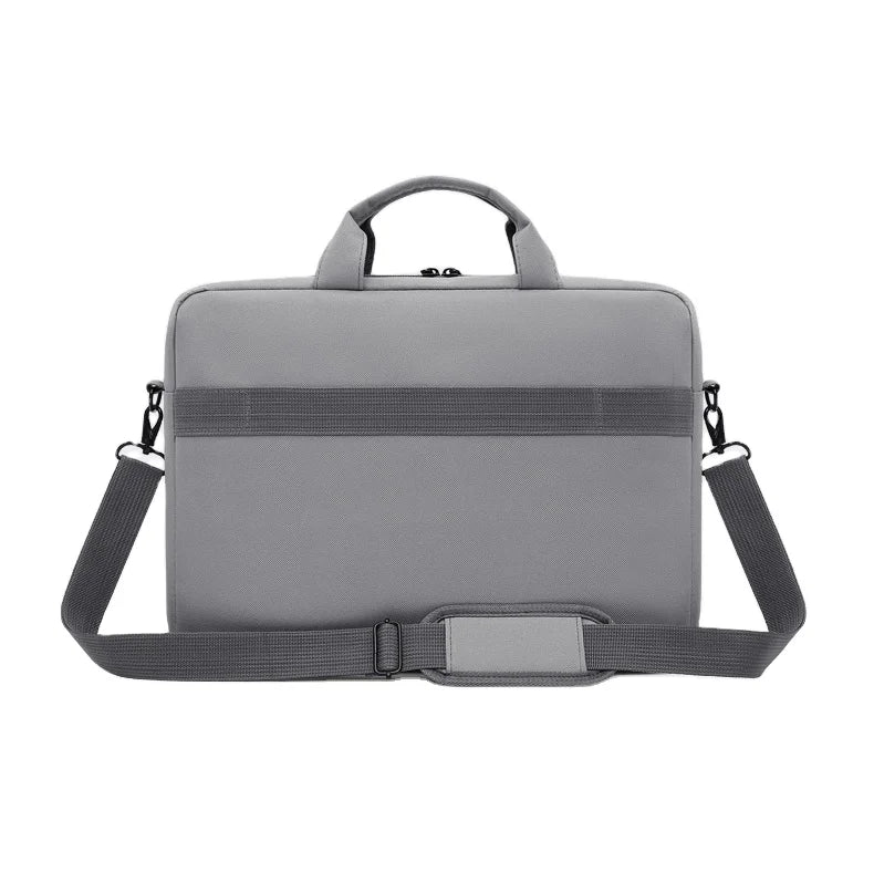 HKM-336083 Waterproof Oxford Single Shoulder Laptop Briefcase for Travel
