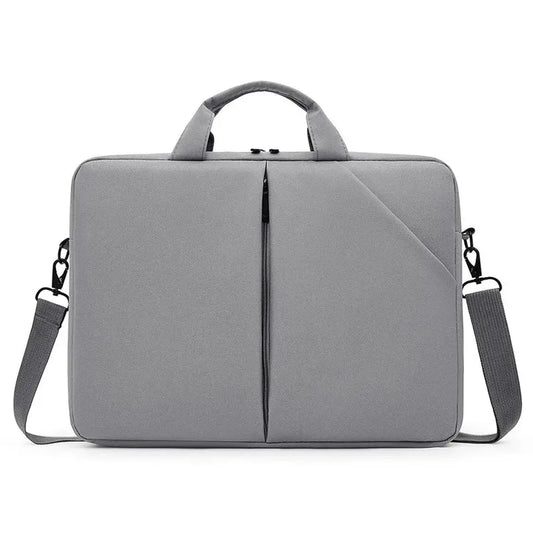 HKM-336083 Waterproof Oxford Single Shoulder Laptop Briefcase for Travel