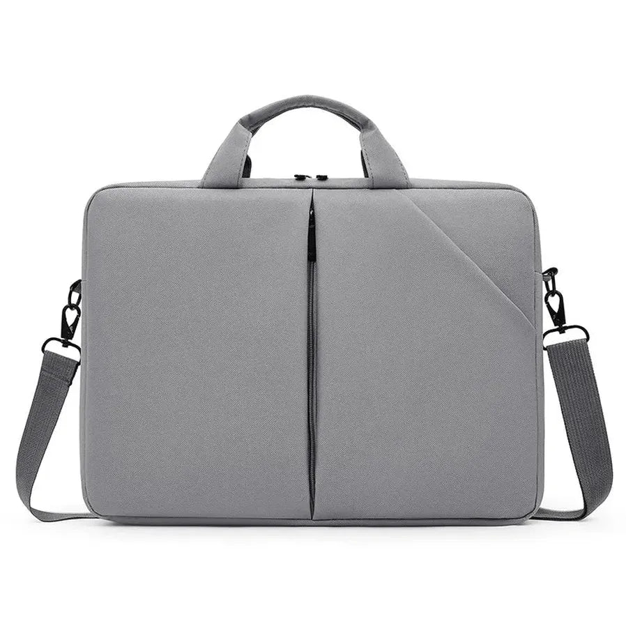 HKM-336083 Waterproof Oxford Single Shoulder Laptop Briefcase for Travel