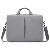 HKM-336083 Waterproof Oxford Single Shoulder Laptop Briefcase for Travel