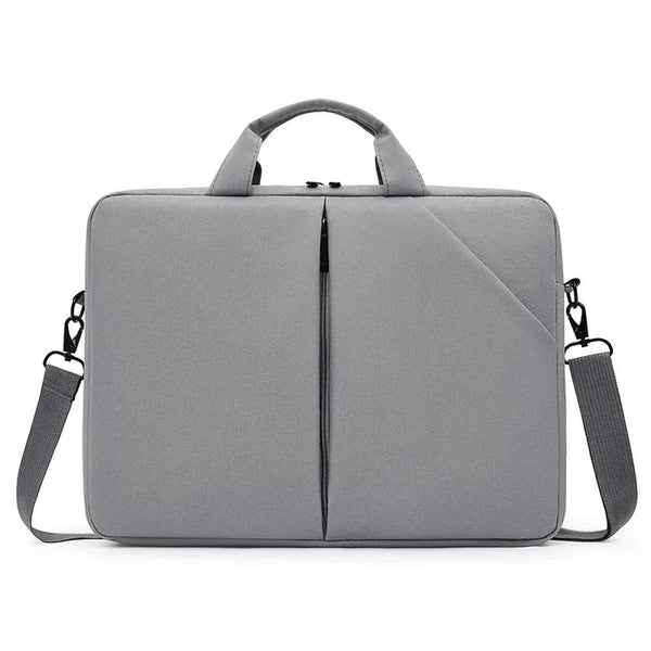 HKM-336083 Waterproof Oxford Single Shoulder Laptop Briefcase for Travel