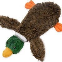 HKM-3362109 Stuffless Squeaky Dog Toy with Durable Fabric, Designed for All Breeds, Perfect for Indoor Play and Chewing
