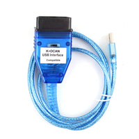 HKM-336403 BMW Diagnostic Cable for Reading and Deleting Errors, Adaptations, and Programming