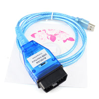 HKM-336403 BMW Diagnostic Cable for Reading and Deleting Errors, Adaptations, and Programming