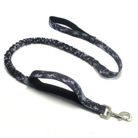 HKM-3364413 Adjustable Camouflage Elastic Pet Leash - Various Colors Available