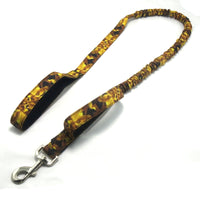 HKM-3364413 Adjustable Camouflage Elastic Pet Leash - Various Colors Available