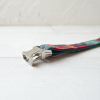 HKM-3366589 Adjustable Cloth and Webbing Pet Collar for Comfort and Durability