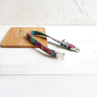 HKM-3366589 Adjustable Cloth and Webbing Pet Collar for Comfort and Durability