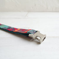 HKM-3366589 Adjustable Cloth and Webbing Pet Collar for Comfort and Durability