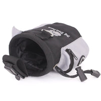 HKM-3366845 Waterproof Pet Waist Bag for Dog Snacks - Portable Training Storage Solution