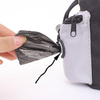 HKM-3366845 Waterproof Pet Waist Bag for Dog Snacks - Portable Training Storage Solution