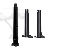 HKM-336723 UAV Nozzle Fixed Rod and Seat Repair Kit for Drone Maintenance