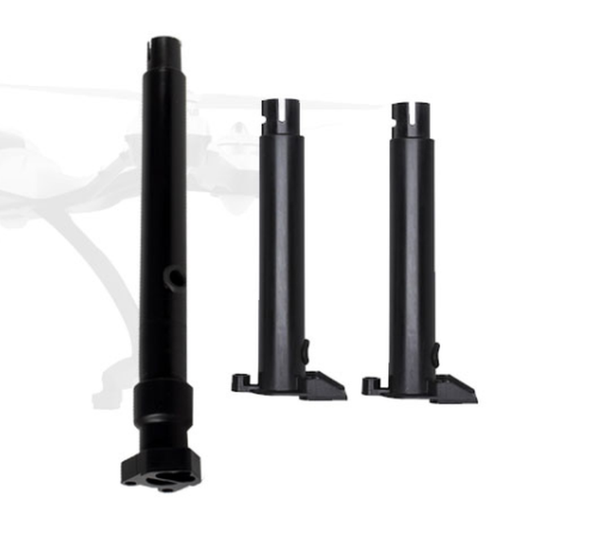 HKM-336723 UAV Nozzle Fixed Rod and Seat Repair Kit for Drone Maintenance
