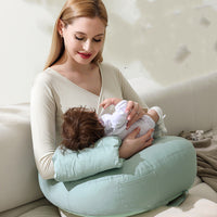 HKM-336979 Nursing Pillow for Newborns and Infants with Adjustable Waist Support 150x55x50CM