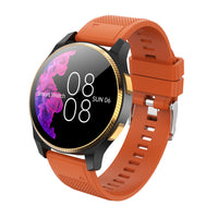 HKM-337043 Personalized Waterproof Dual-Mode Bluetooth Talk Watch with Full Color Screen and Health Monitoring Features