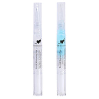 HKM-3372221 Pet Teeth Cleaning Pen Kit for Dogs and Cats - 2-Piece Tartar Removal and Gum Care Set