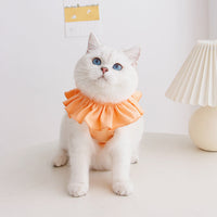 HKM-3372733 Breathable Summer Cat Surgical Gown - Soft Cotton Sterilization Suit for Puppies and Kittens