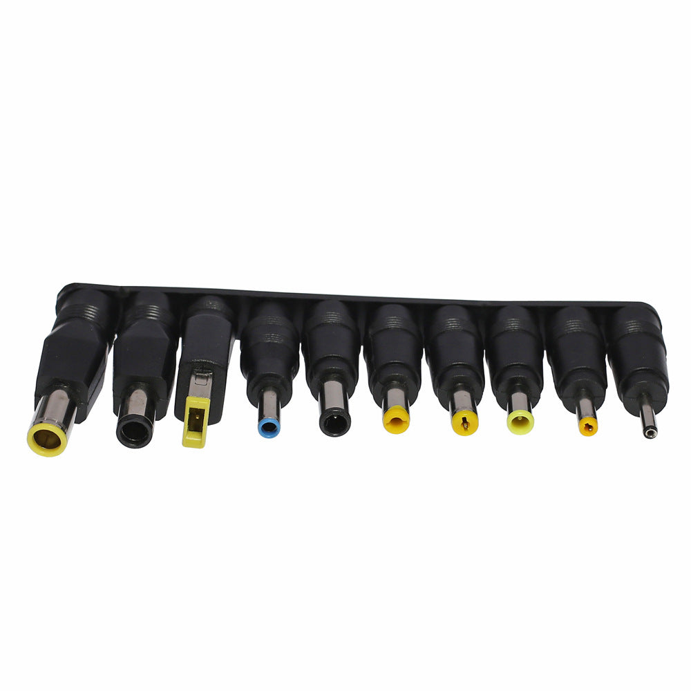 HKM-337363 10-Pin DC Multi Connector Adapter for Notebooks and Mobile Devices