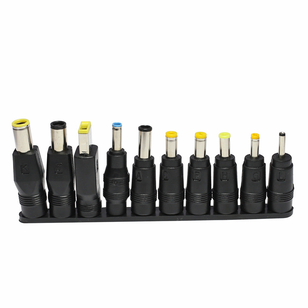 HKM-337363 10-Pin DC Multi Connector Adapter for Notebooks and Mobile Devices