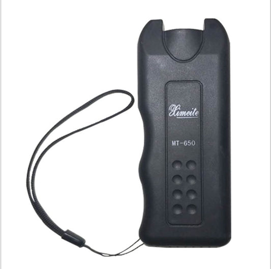 HKM-3375805 Ultrasonic Dog Repellent and Trainer Device with Flashlight Function