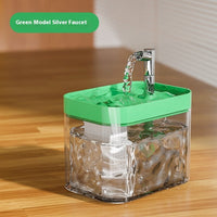 HKM-3376189 Automatic Cat Water Fountain with Multi-Color Options and USB Power Supply