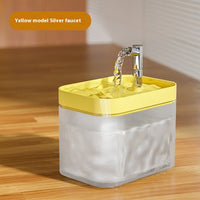 HKM-3376189 Automatic Cat Water Fountain with Multi-Color Options and USB Power Supply