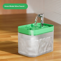 HKM-3376189 Automatic Cat Water Fountain with Multi-Color Options and USB Power Supply