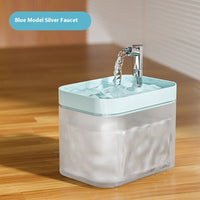 HKM-3376189 Automatic Cat Water Fountain with Multi-Color Options and USB Power Supply