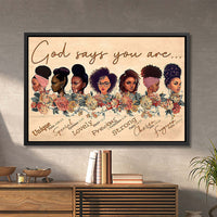 HKM-337683 Artistic Individuality Canvas Wall Art – Modern Fashion & Simplicity Design