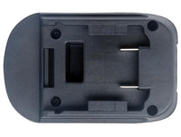 HKM-337747 Battery Adapter for Milwaukee DM18M to Makita H99F Compatibility
