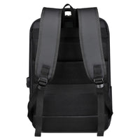 HKM-337747 Multifunctional Waterproof Laptop Backpack for School and Outdoor Use