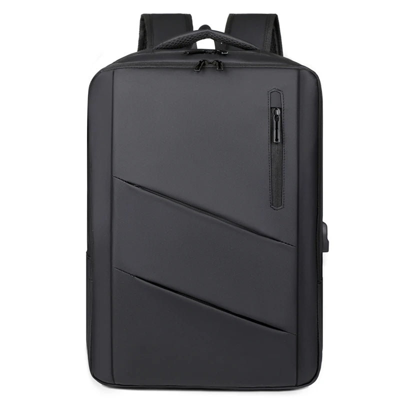 HKM-337747 Multifunctional Waterproof Laptop Backpack for School and Outdoor Use