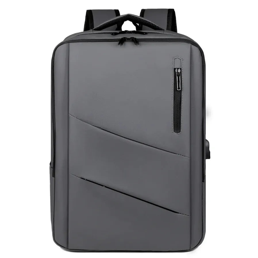 HKM-337747 Multifunctional Waterproof Laptop Backpack for School and Outdoor Use