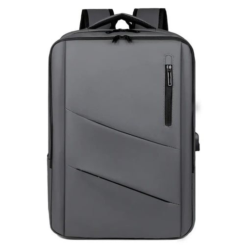 HKM-337747 Multifunctional Waterproof Laptop Backpack for School and Outdoor Use
