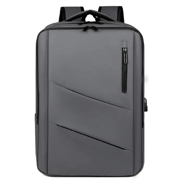 HKM-337747 Multifunctional Waterproof Laptop Backpack for School and Outdoor Use