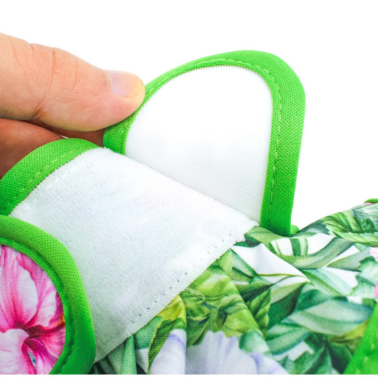 HKM-3377725 Washable Pet Dog Sanitary Pants - Polyester Diaper Panty for Female Dogs in Various Sizes