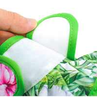 HKM-3377725 Washable Pet Dog Sanitary Pants - Polyester Diaper Panty for Female Dogs in Various Sizes