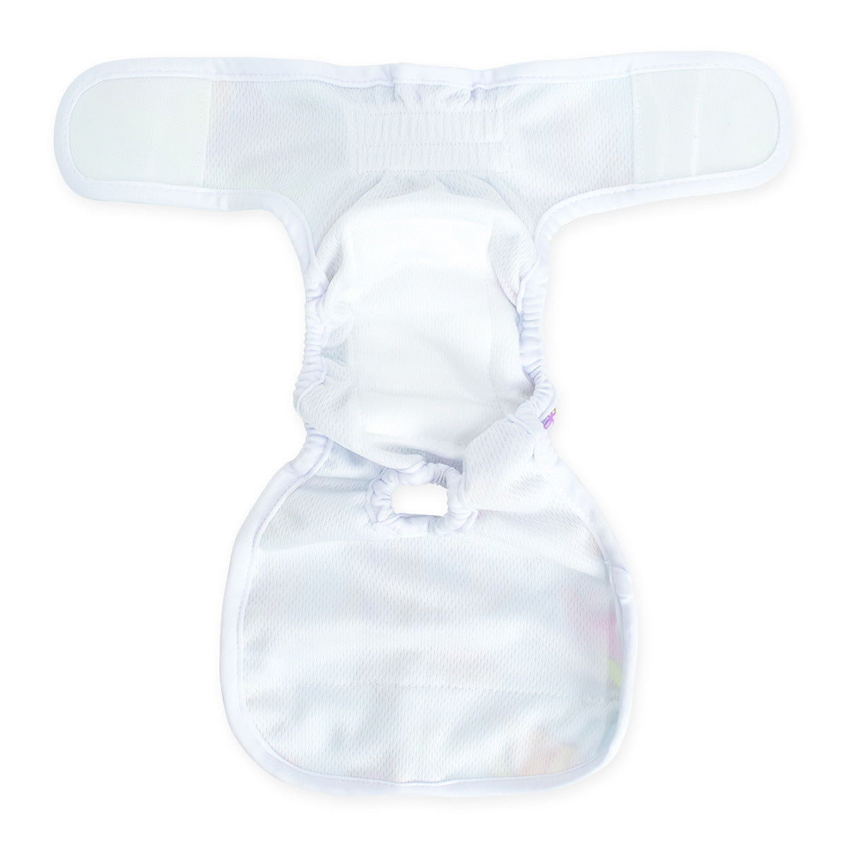 HKM-3377725 Washable Pet Dog Sanitary Pants - Polyester Diaper Panty for Female Dogs in Various Sizes