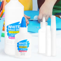 HKM-337811 Art Supplies Set with Drawing Tools and White Glue for Creative Projects
