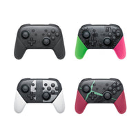 HKM-338003 Wireless Bluetooth Gamepad with Vibration Feature - Black, White, Red, Green Options