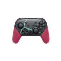 HKM-338003 Wireless Bluetooth Gamepad with Vibration Feature - Black, White, Red, Green Options