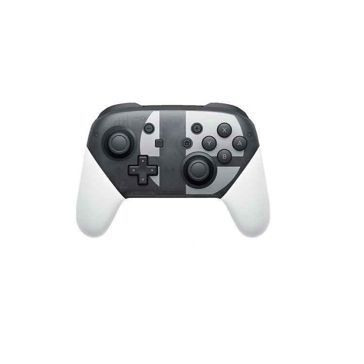 HKM-338003 Wireless Bluetooth Gamepad with Vibration Feature - Black, White, Red, Green Options