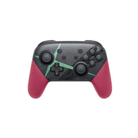 HKM-338003 Wireless Bluetooth Gamepad with Vibration Feature - Black, White, Red, Green Options