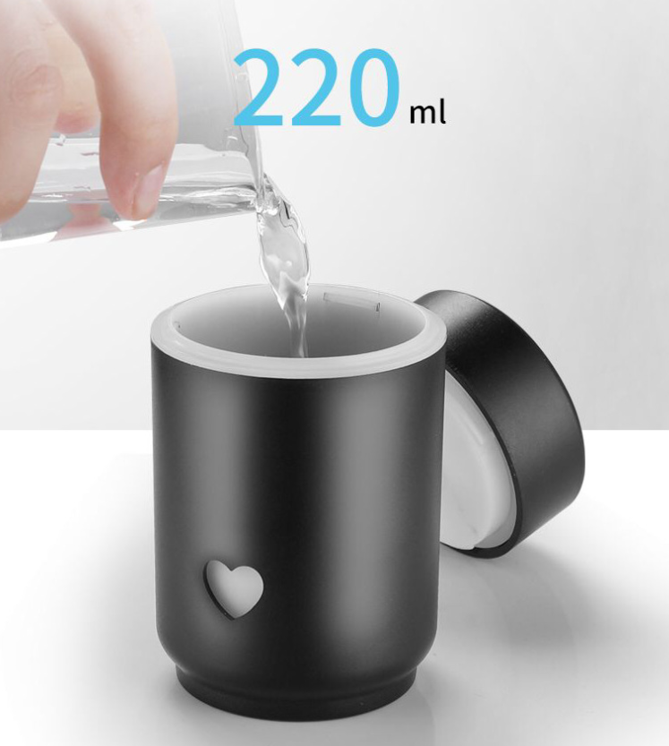 HKM-338195 Car Humidifier for Improved Air Quality and Comfort