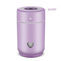 HKM-338195 Car Humidifier for Improved Air Quality and Comfort