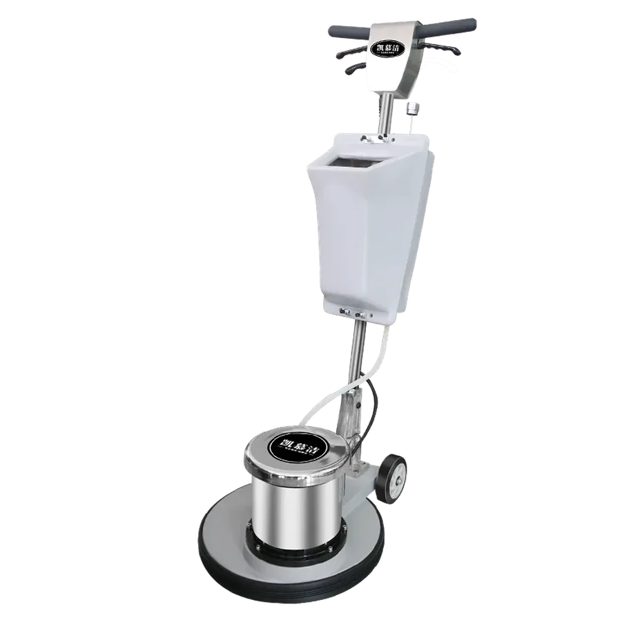 HKM-338259 17 Inch 175rpm Single Disc Marble Concrete Tile Floor Cleaning and Polishing Machine
