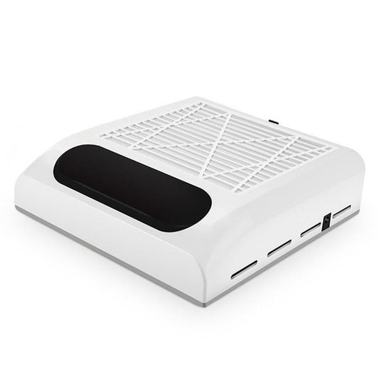 HKM-338323 Desktop Nail Dust Vacuum Cleaner with Strong Suction - Available in Multiple Colors and Regulations
