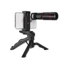 HKM-338387 Mobile Phone Universal 15-45X Zoom Telescope with Clip and Accessories